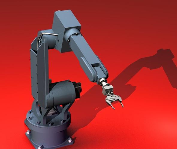 关节机器人,烟台阜瑞致力于机器人,机器手设计及周边研发,安装,调试
