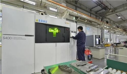 成功制造直径变壁厚复杂连接鹅颈管,中国石油首套3D打印 增材制造试验研究平台投运