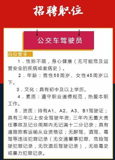 嵩明駕駛員招聘，職業(yè)發(fā)展的理想選擇