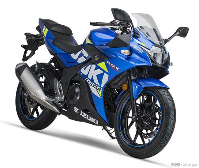 鈴木GSX250R深度解析，探索摩托魅力的最新視頻